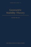 Book cover for Geometric Stability Theory