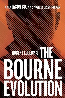 Book cover for Robert Ludlum's™ the Bourne Evolution