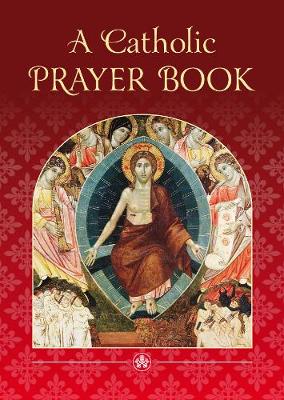 Book cover for A Catholic Prayer Book