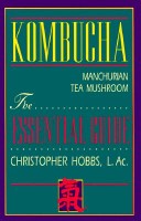 Book cover for Kombucha: Tea Mushroom