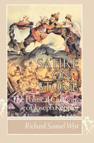 Cover of Satire on Stone CB