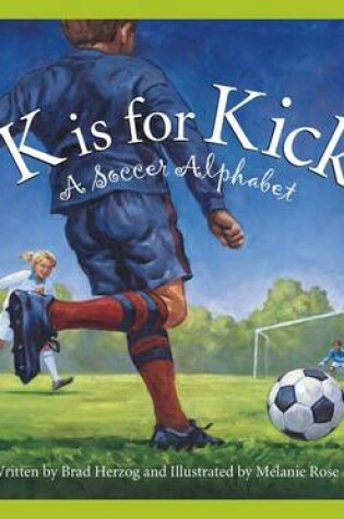 Cover of K Is for Kick