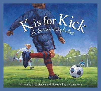 Book cover for K is for Kick