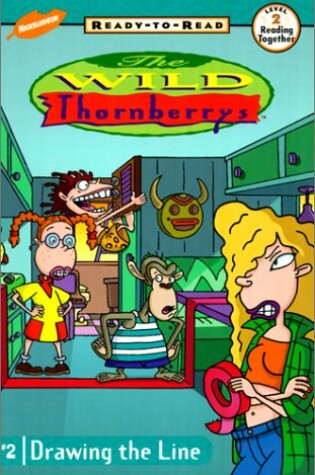 Cover of Wild Thornberrys Rtr 02