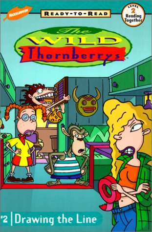 Cover of Wild Thornberrys Rtr 02