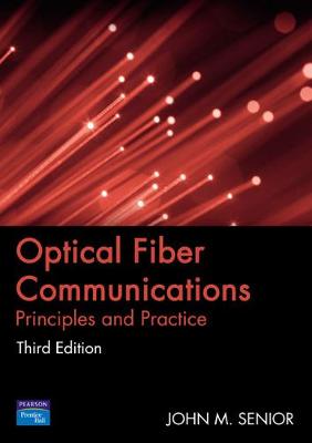 Book cover for Optical Fiber Communications