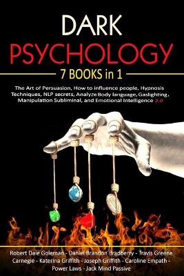 Book cover for Dark Psychology