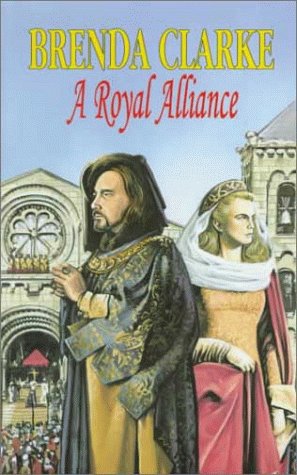 Book cover for A Royal Alliance