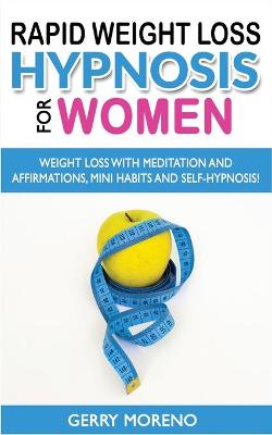 Book cover for Rapid Weight Loss Hypnosis for Women