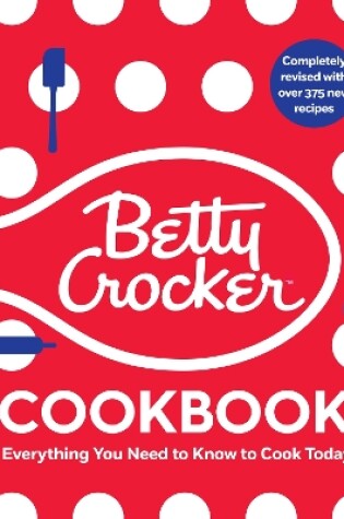 Cover of The Betty Crocker Cookbook