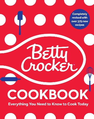 Cover of The Betty Crocker Cookbook
