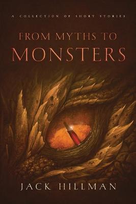 Book cover for From Myths to Monsters