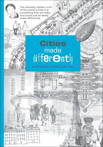 Book cover for Cities Made Differently