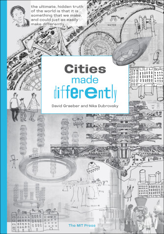 Book cover for Cities Made Differently