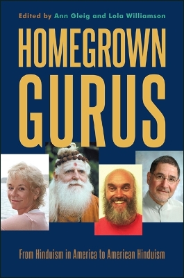 Cover of Homegrown Gurus