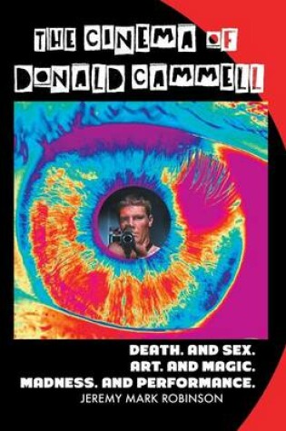 Cover of The Cinema of Donald Cammell