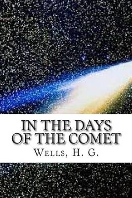 Book cover for In the Days of the Comet