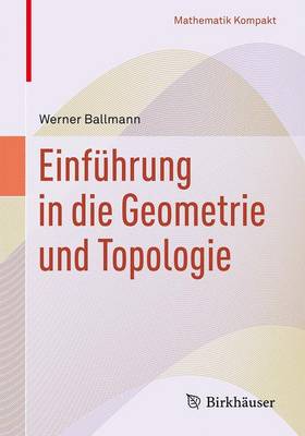 Cover of Einfuhrung in Die Geometrie Und Topologie