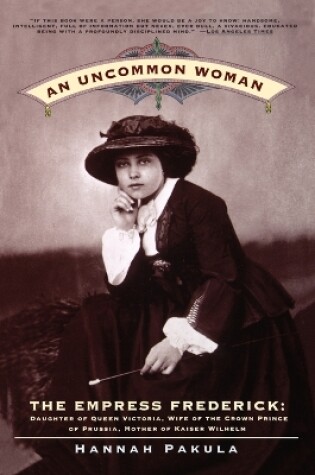 Cover of An Uncommon Woman