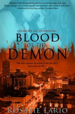 Cover of Blood of the Demon