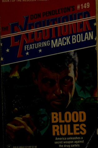 Cover of Blood Rules