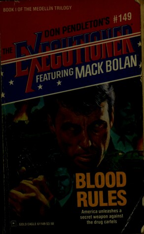 Book cover for Blood Rules