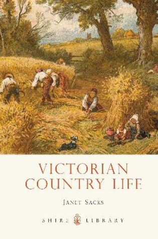 Cover of Victorian Country Life