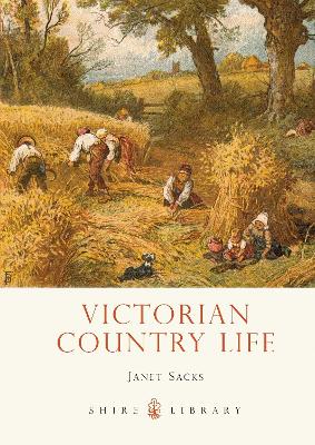 Book cover for Victorian Country Life