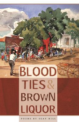 Book cover for Blood Ties and Brown Liquor