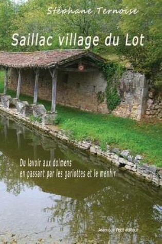 Cover of Saillac village du Lot