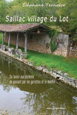 Book cover for Saillac village du Lot