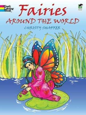 Cover of Fairies Around the World