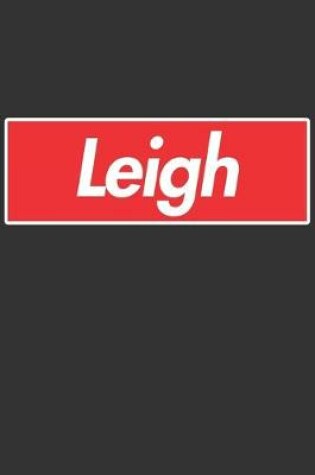 Cover of Leigh
