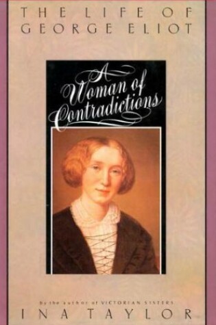 Cover of A Woman of Contradictions