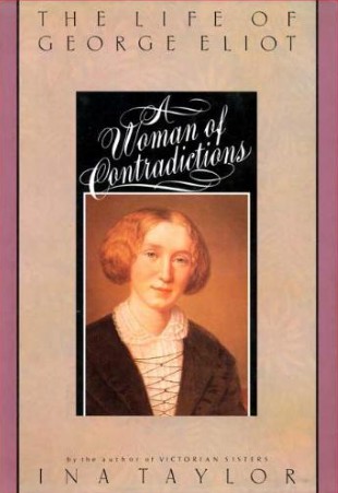 Book cover for A Woman of Contradictions