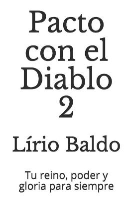 Book cover for Pacto con el Diablo 2