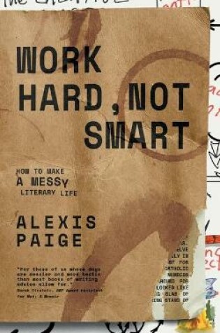 Cover of Work Hard, Not Smart