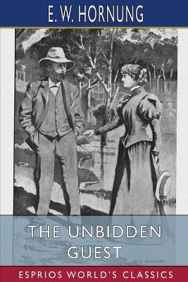 Book cover for The Unbidden Guest (Esprios Classics)