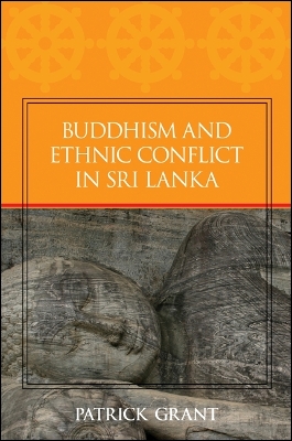 Book cover for Buddhism and Ethnic Conflict in Sri Lanka