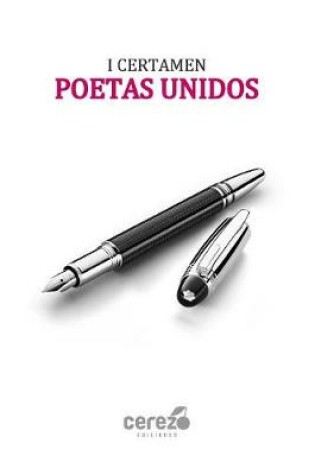 Cover of I Certamen Poetas Unidos
