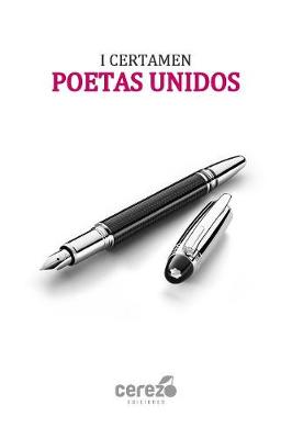 Book cover for I Certamen Poetas Unidos