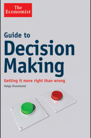 Cover of Guide to Decision Making