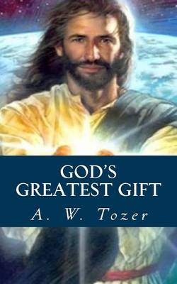 Book cover for God's Greatest Gift