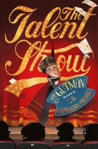 Cover of The Talent Show