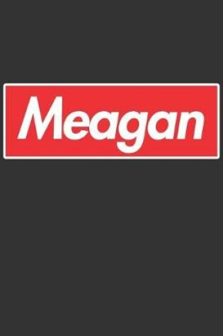 Cover of Meagan