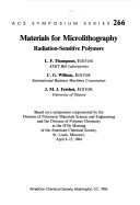 Book cover for Materials for Microlithography