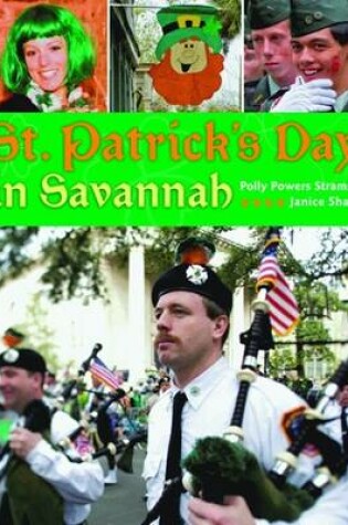 Cover of St. Patrick's Day in Savannah
