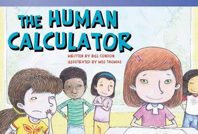 Cover of The Human Calculator