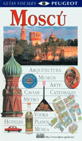 Cover of Moscow (Spanish Version)