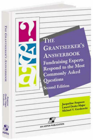 Cover of The Grantseeker's Answerbook